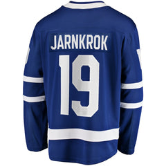 Calle Jarnkrok Toronto Maple Leafs Fanatics Home Breakaway Player Jersey - Blue - NHL 200094657