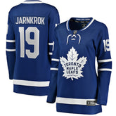 Calle Jarnkrok Toronto Maple Leafs Fanatics Women's Home Breakaway Player Jersey - Blue - NHL 200094658