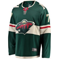 Brock Faber Minnesota Wild Fanatics Home Breakaway Player Jersey - Green - NHL 200094671
