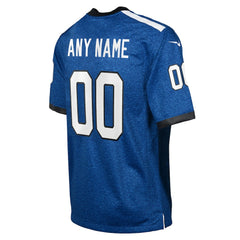 Nike Indianapolis Colts Youth Indiana Nights Alternate Custom Game Jersey Blue
