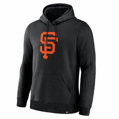 San Francisco Giants Fanatics Primary Logo Legacy Hoodie - Black - Fanatics Discount