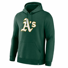 Athletics Fanatics Primary Logo Legacy Hoodie - Green - Fanatics Lifestyle