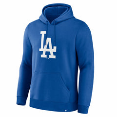 Los Angeles Dodgers Fanatics Primary Logo Legacy Hoodie - Royal - Fanatics Sale