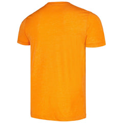 Baltimore Orioles Homage Eutaw Street Hyper Local Tri-Blend T-Shirt - Orange - MLB Sale