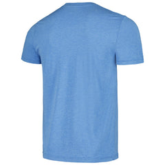 Minnesota Twins Homage Land of 10,000 Lakes Hyper Local Tri-Blend T-Shirt - Light Blue - MLB Lifestyle