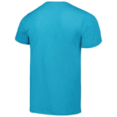 Seattle Mariners Homage Grand Salami Time Hyper Local Tri-Blend T-Shirt - Teal - MLB Lifestyle