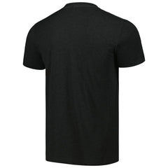 Miami Marlins Homage Doodle Collection Let's Go Fish Tri-Blend T-Shirt - Black - MLB Online