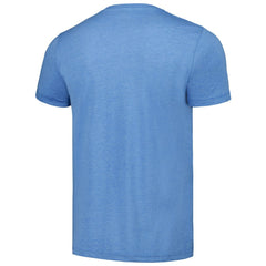 Tampa Bay Rays Homage Doodle Collection More Cowbell Tri-Blend T-Shirt - Light Blue - MLB Online