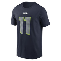 Nike Jaxon Smith-Njigba Seattle Seahawks Player Name & Number T-Shirt Navy