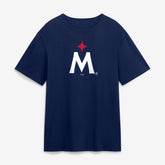 Minnesota Twins Fanatics Alternate Logo Legacy T-Shirt - Navy - Fanatics Sale