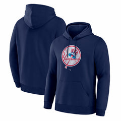 New York Yankees Fanatics Legacy Hoodie - Navy - Fanatics Sale