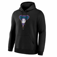 Arizona Diamondbacks Fanatics Legacy Hoodie - Black - Fanatics Lifestyle