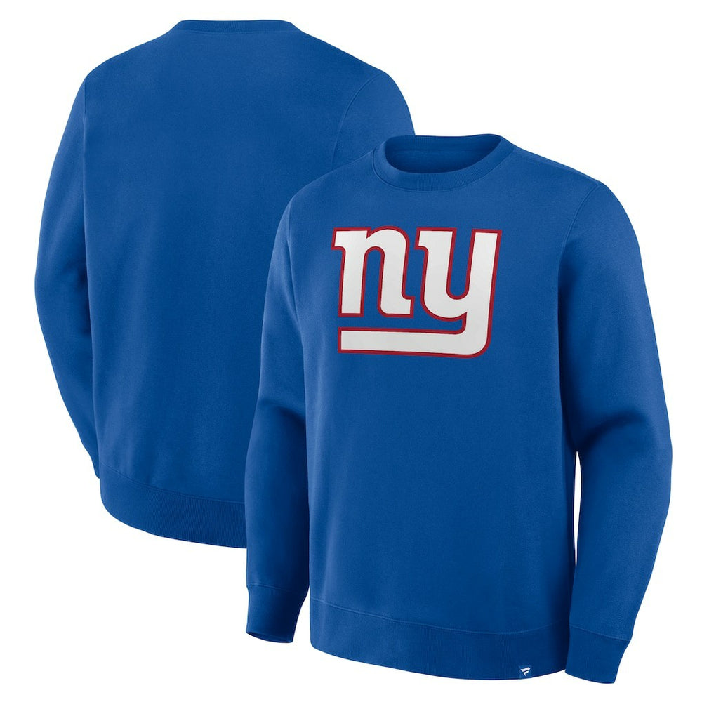 Fanatics New York Giants Primary Logo Legacy Sweatshirt Royal