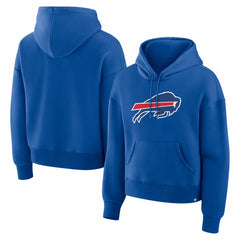 Fanatics Buffalo Bills Women's Essential Legacy Hoodie Royal