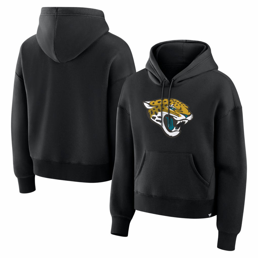 Fanatics Jacksonville Jaguars Women's Essential Legacy Hoodie Black