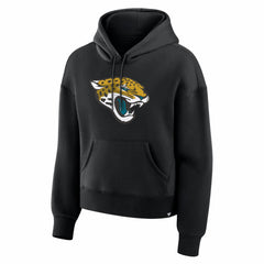 Fanatics Jacksonville Jaguars Women's Essential Legacy Hoodie Black
