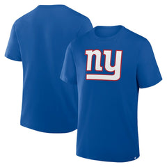 Fanatics New York Giants Essential T-Shirt Royal