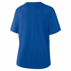 Fanatics Indianapolis Colts Women's Essential Legacy T-Shirt Royal