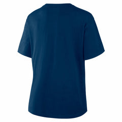 Fanatics Houston Texans Women's Essential Legacy T-Shirt Navy