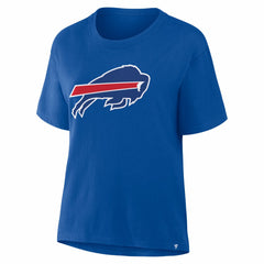 Fanatics Buffalo Bills Women's Essential Legacy T-Shirt Royal