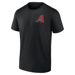Arizona Diamondbacks In Good Graces T-Shirt - Black - MLB Lifestyle