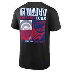 Chicago Cubs In Good Graces T-Shirt - Black - MLB Online