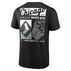 Chicago White Sox In Good Graces T-Shirt - Black - MLB Lifestyle