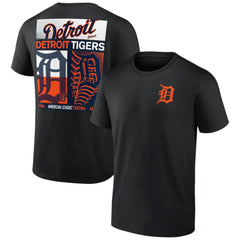 Detroit Tigers In Good Graces T-Shirt - Black - MLB on Sale