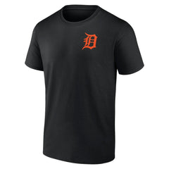 Detroit Tigers In Good Graces T-Shirt - Black - MLB on Sale