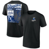 Kansas City Royals In Good Graces T-Shirt - Black - MLB Online
