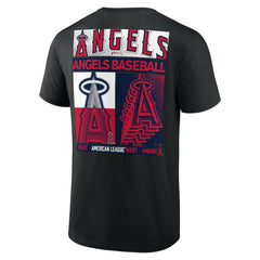 Los Angeles Angels In Good Graces T-Shirt - Black - MLB Online
