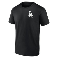 Los Angeles Dodgers In Good Graces T-Shirt - Black - MLB Discount