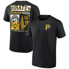Pittsburgh Pirates In Good Graces T-Shirt - Black - MLB on Sale