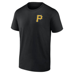 Pittsburgh Pirates In Good Graces T-Shirt - Black - MLB on Sale