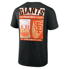 San Francisco Giants In Good Graces T-Shirt - Black - MLB on Sale