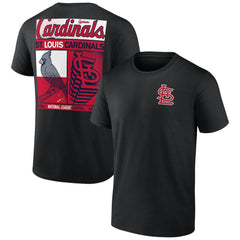 St. Louis Cardinals In Good Graces T-Shirt - Black - MLB Sale