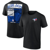Toronto Blue Jays In Good Graces T-Shirt - Black - MLB on Sale