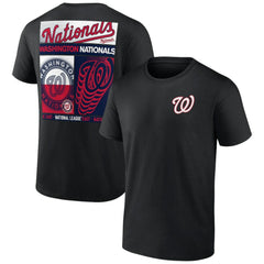 Washington Nationals In Good Graces T-Shirt - Black - MLB Online