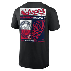 Washington Nationals In Good Graces T-Shirt - Black - MLB Online