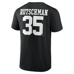 Adley Rutschman Baltimore Orioles Player Icon Name & Number T-Shirt - Black - MLB Online