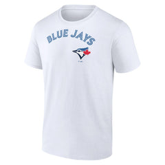Toronto Blue Jays Hot Shot T-Shirt - White - MLB Lifestyle