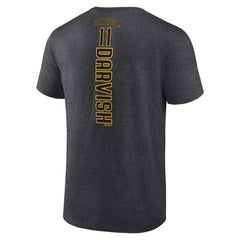 Yu Darvish San Diego Padres Playmaker Name & Number T-Shirt - Charcoal - MLB on Sale