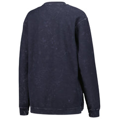 Tennessee Titans G-III 4Her by Carl Banks Women's Comfy Cord Pullover Sweatshirt Navy