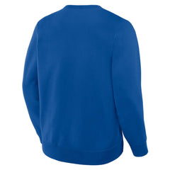 New York Mets Fanatics Primary Logo Legacy Sweatshirt - Royal - Fanatics on Sale