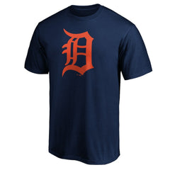 Detroit Tigers Playmaker Name & Number T-Shirt - Navy - MLB Sale
