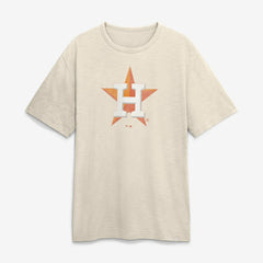 Houston Astros Fanatics Stadium Slub T-Shirt - Tan - Fanatics Sale