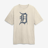 Detroit Tigers Fanatics Stadium Slub T-Shirt - Tan - Fanatics Online