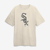 Chicago White Sox Fanatics Stadium Slub T-Shirt - Tan - Fanatics Online