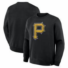 Pittsburgh Pirates Fanatics Legacy Sweatshirt - Black - Fanatics Online