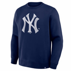 New York Yankees Fanatics Legacy Sweatshirt - Navy - Fanatics on Sale
